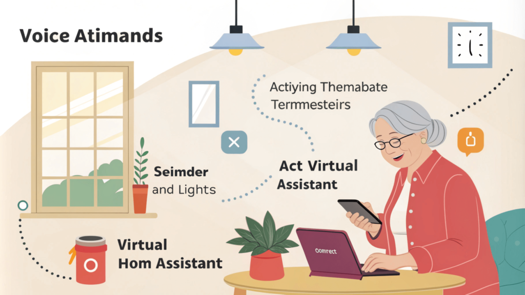 smart home work for you