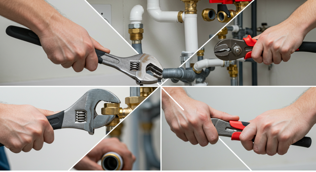 Top 10 DIY Plumbing Repairs Every Homeowner Should Know