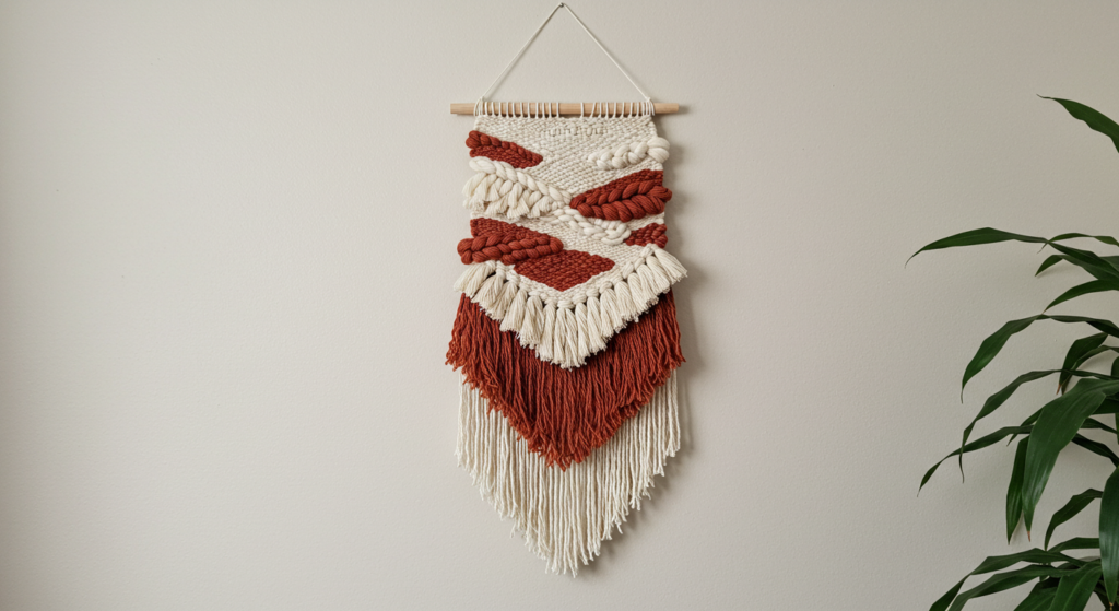 Woven Wall Hanging